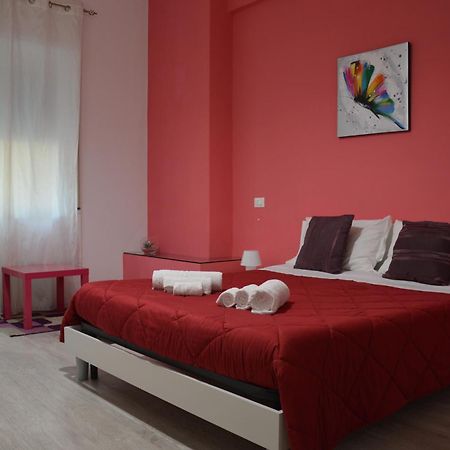 B&B Acquamarina Salerno Kültér fotó