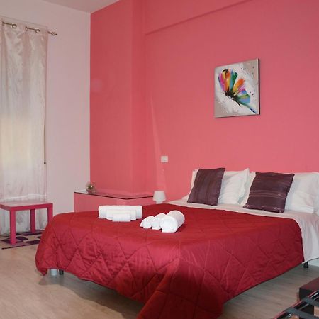 B&B Acquamarina Salerno Kültér fotó