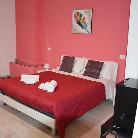 B&B Acquamarina Salerno Kültér fotó