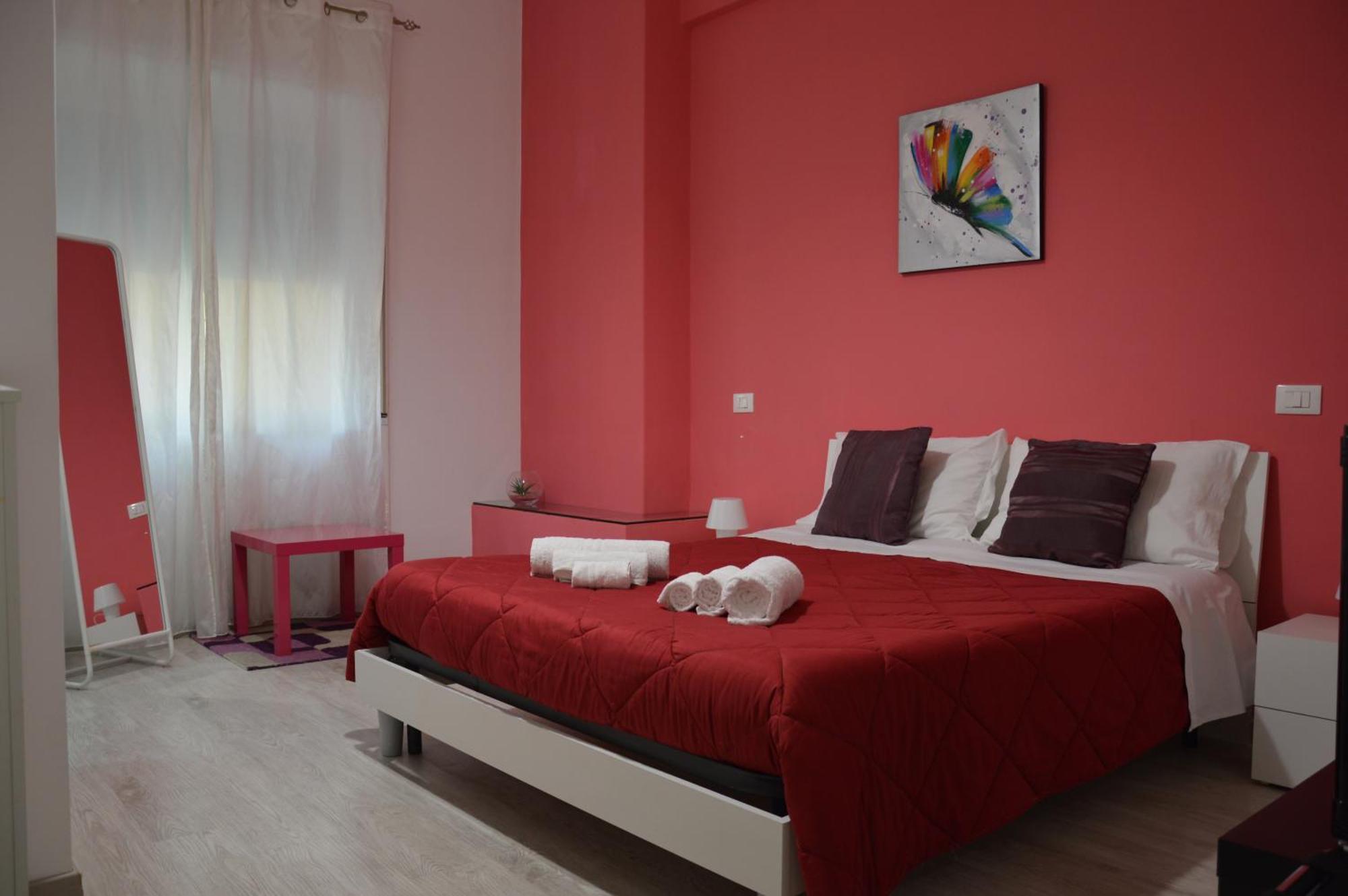 B&B Acquamarina Salerno Kültér fotó