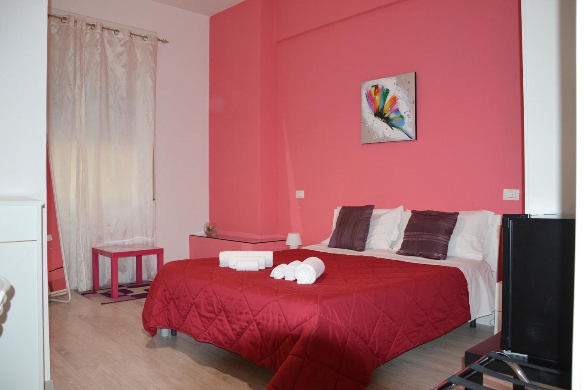 B&B Acquamarina Salerno Kültér fotó