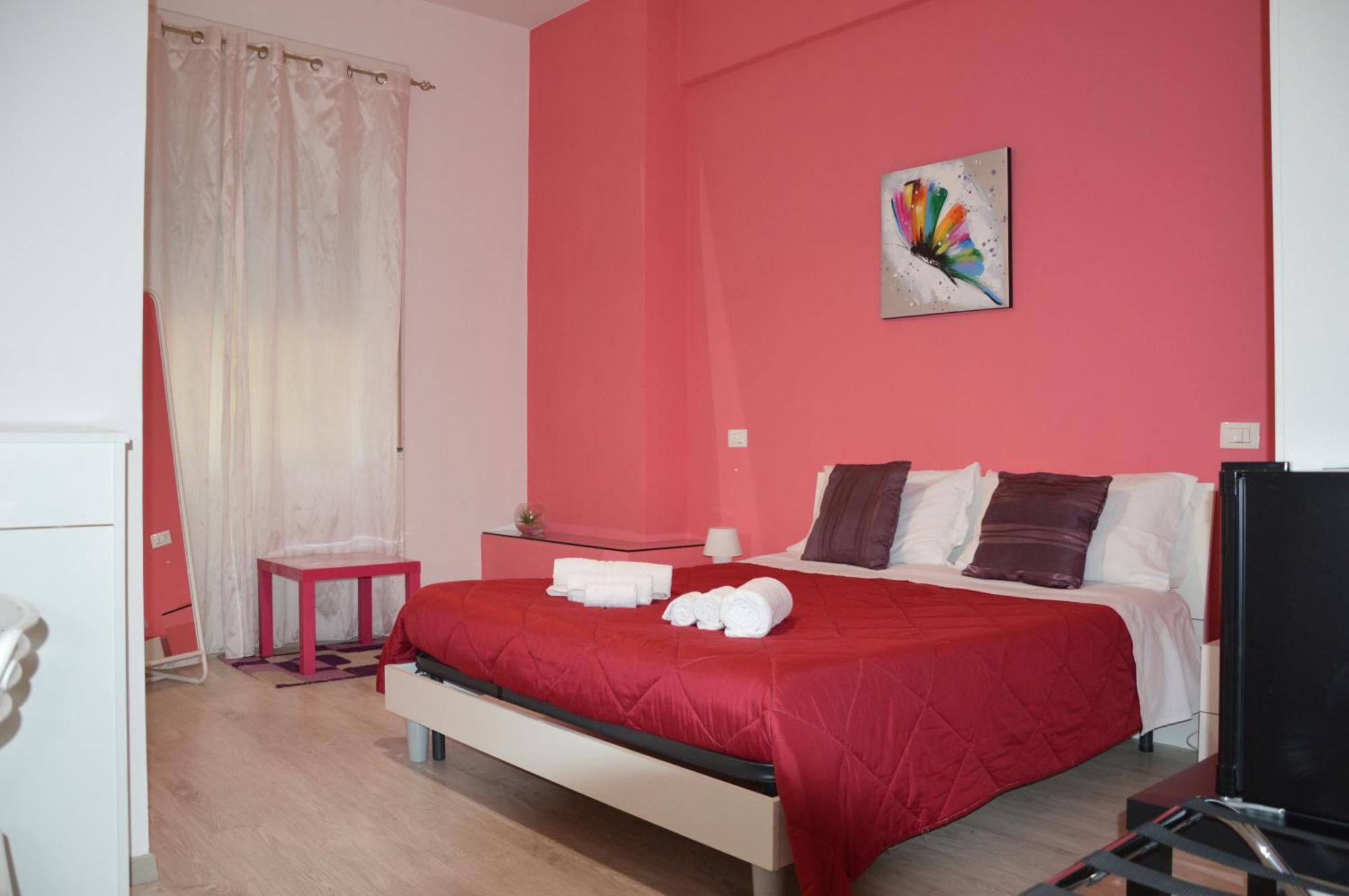 B&B Acquamarina Salerno Kültér fotó