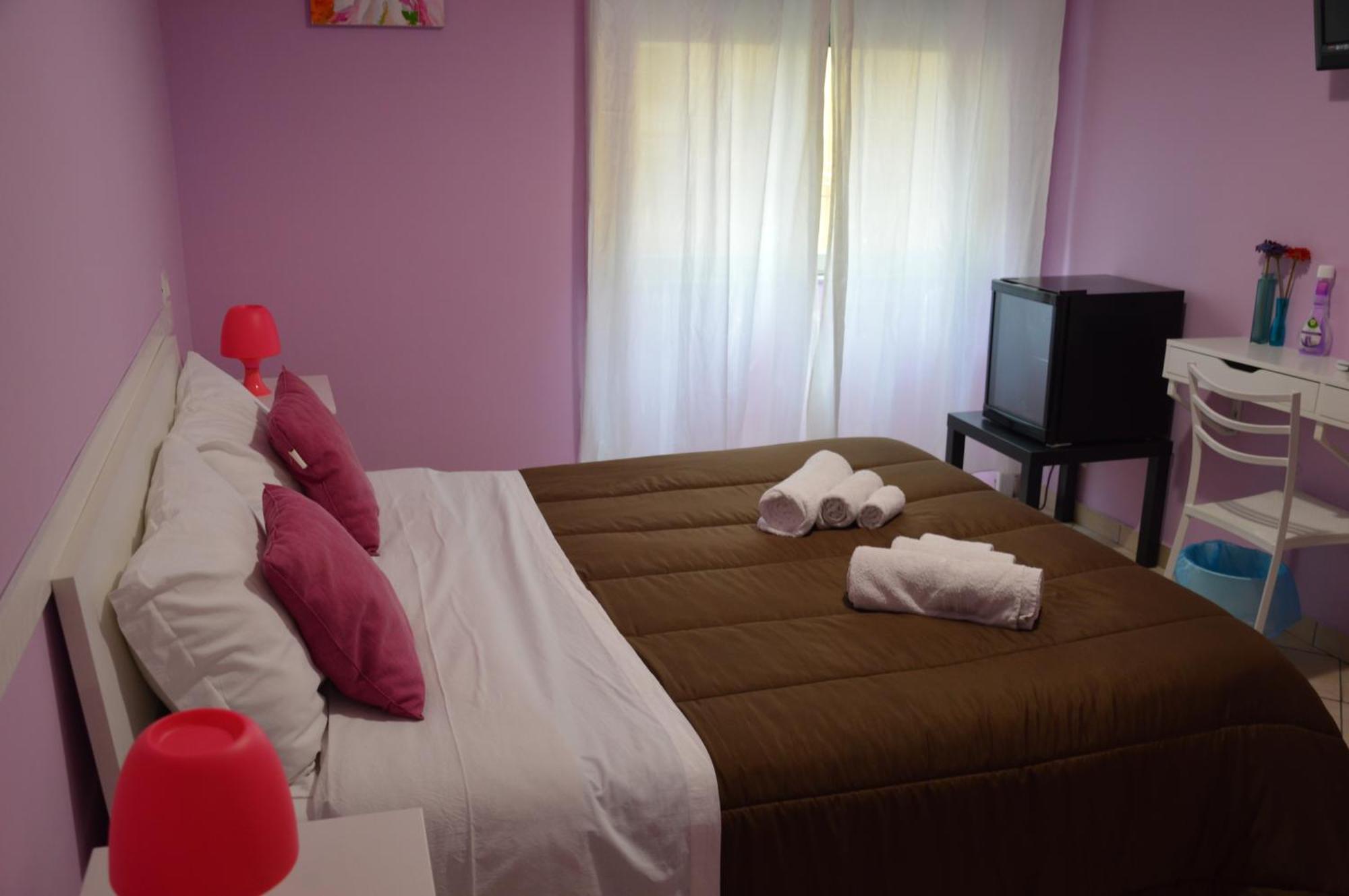 B&B Acquamarina Salerno Kültér fotó