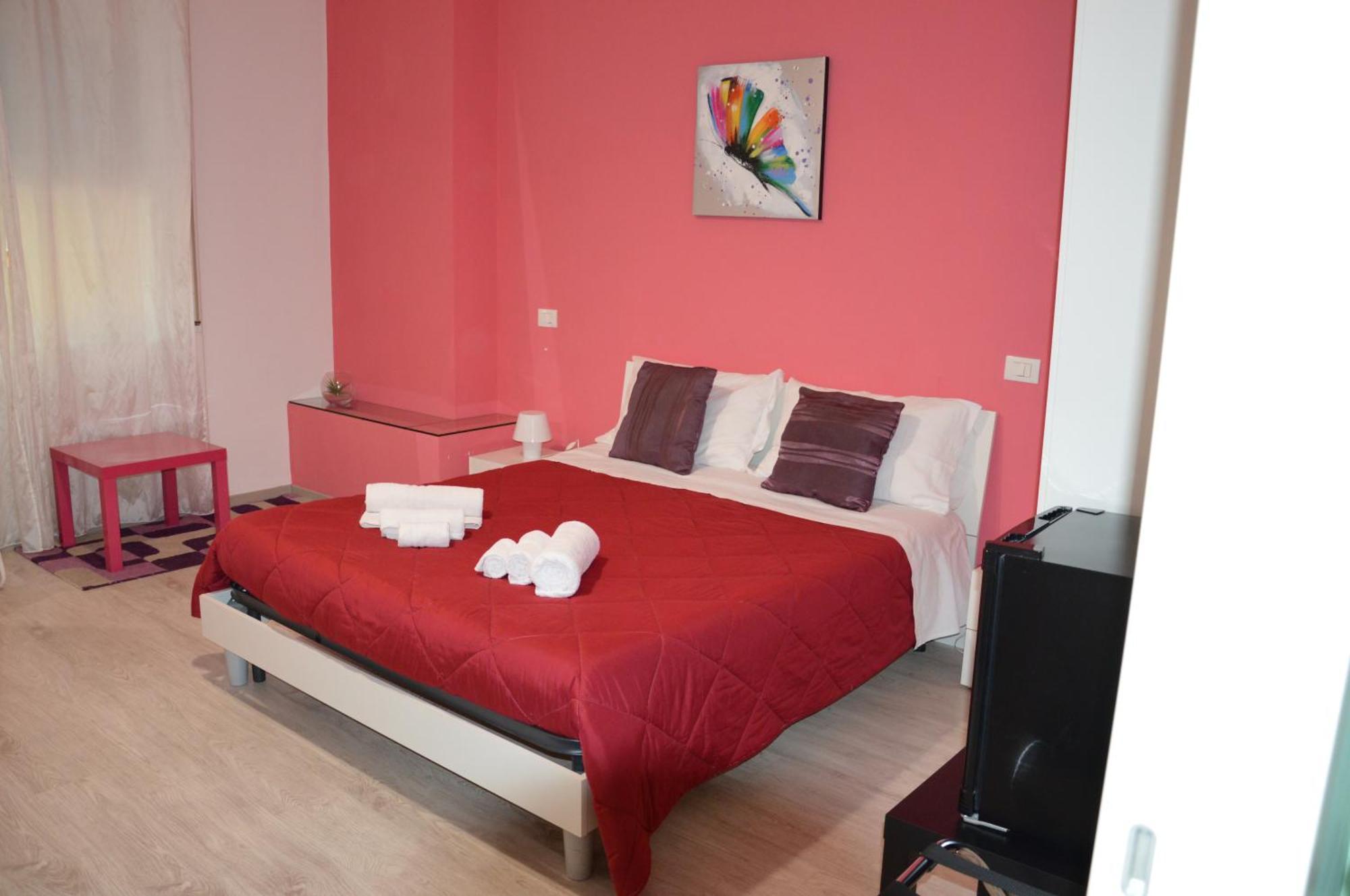 B&B Acquamarina Salerno Kültér fotó