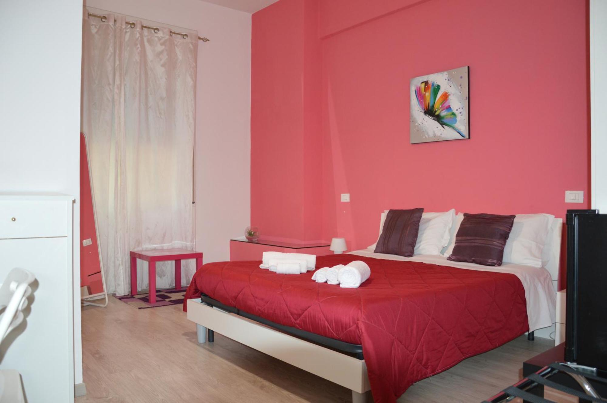B&B Acquamarina Salerno Kültér fotó