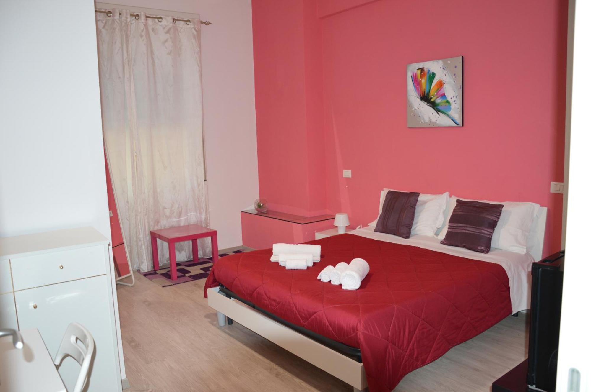 B&B Acquamarina Salerno Kültér fotó