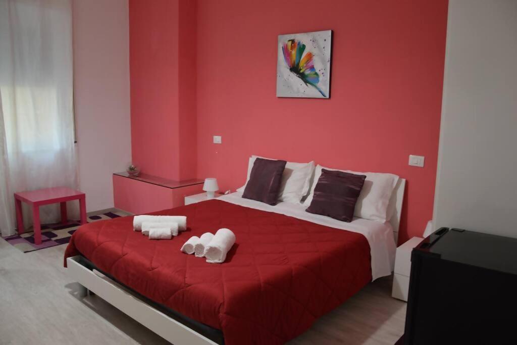 B&B Acquamarina Salerno Szoba fotó