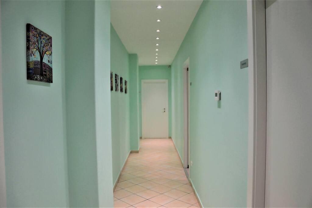 B&B Acquamarina Salerno Szoba fotó