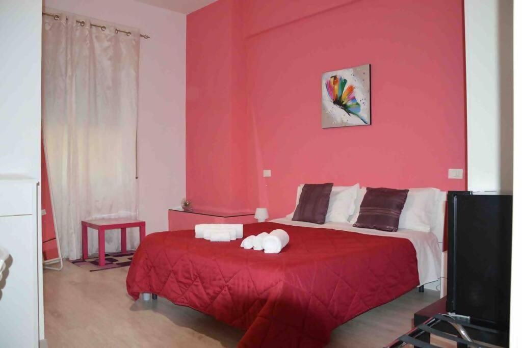 B&B Acquamarina Salerno Szoba fotó
