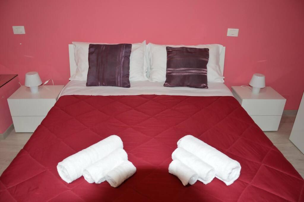 B&B Acquamarina Salerno Szoba fotó