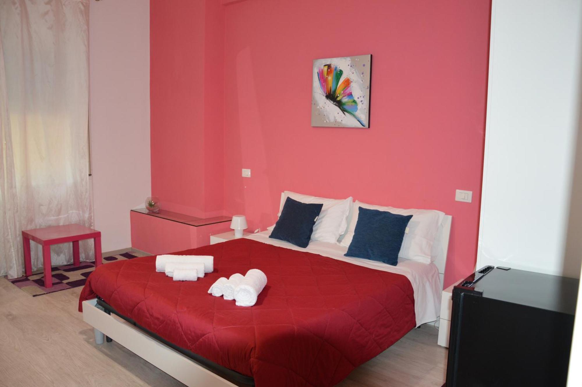 B&B Acquamarina Salerno Kültér fotó