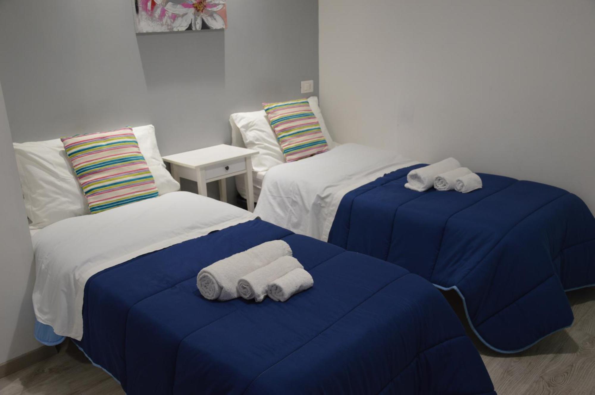 B&B Acquamarina Salerno Szoba fotó
