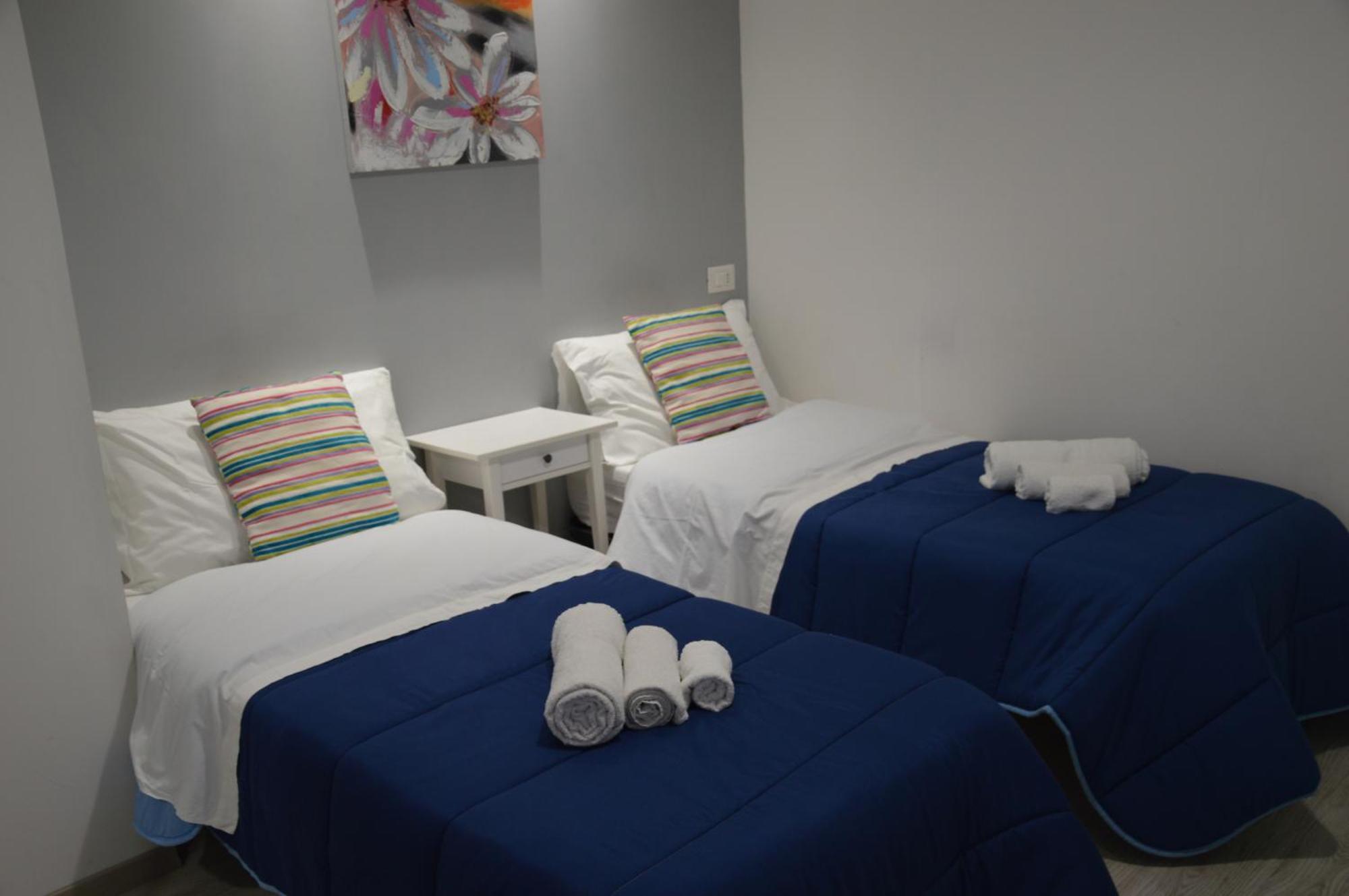 B&B Acquamarina Salerno Szoba fotó