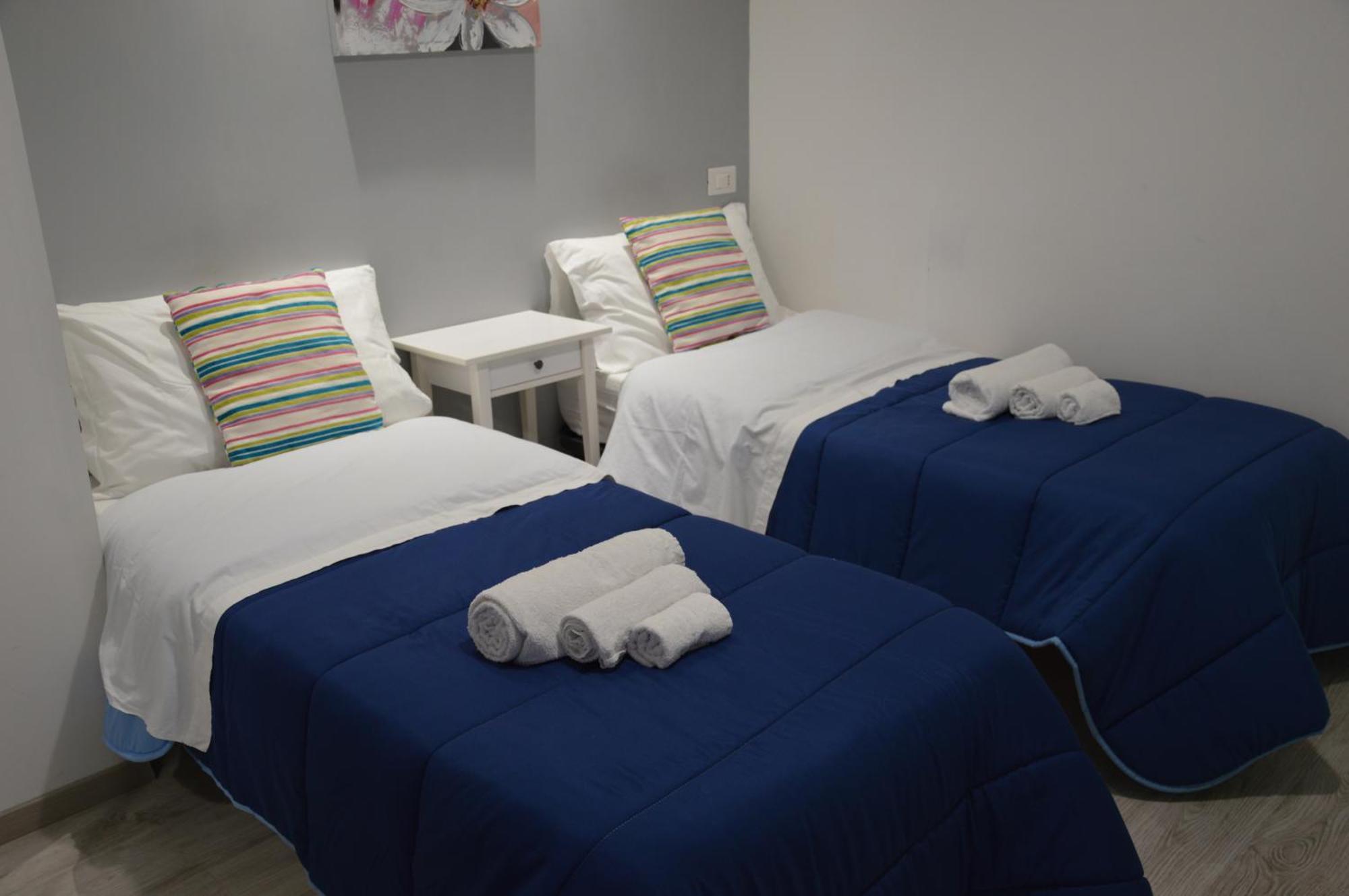 B&B Acquamarina Salerno Szoba fotó