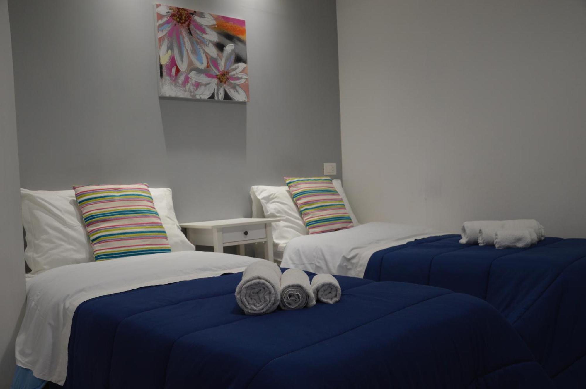 B&B Acquamarina Salerno Szoba fotó