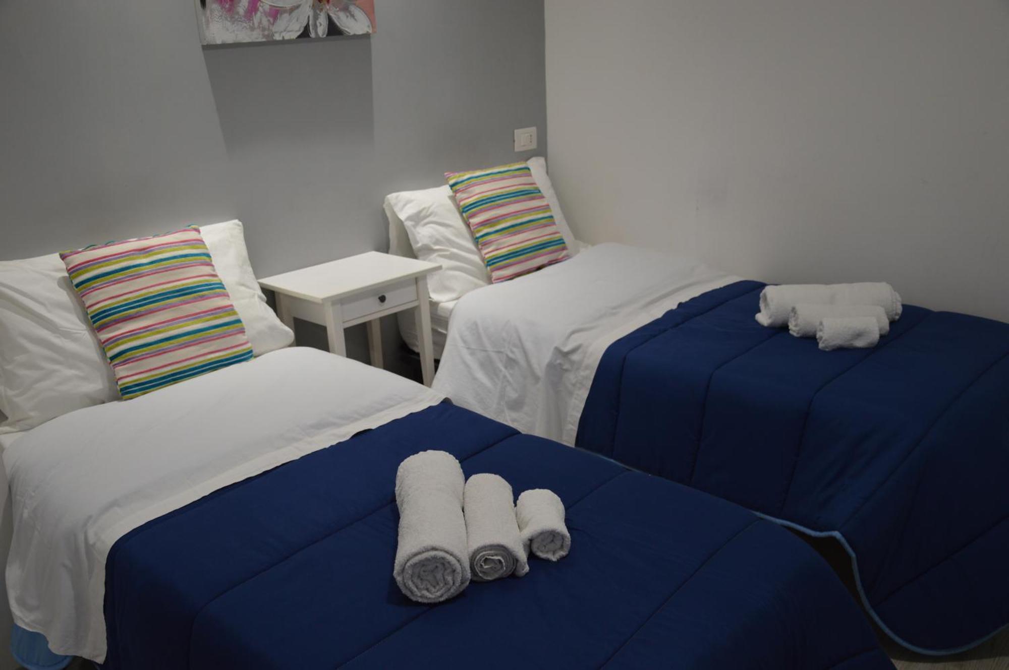 B&B Acquamarina Salerno Szoba fotó