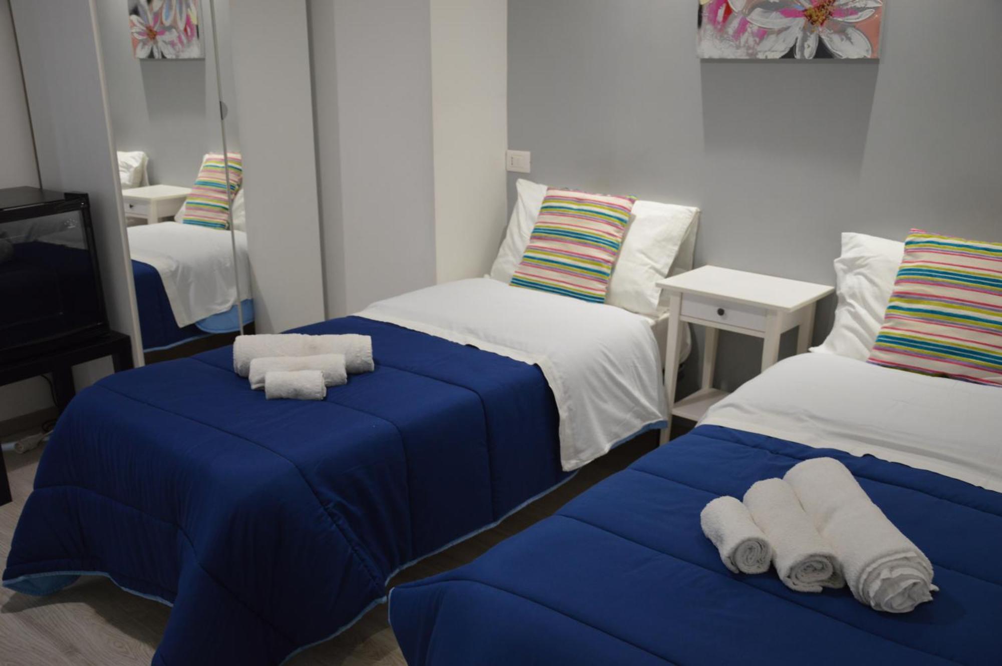 B&B Acquamarina Salerno Szoba fotó