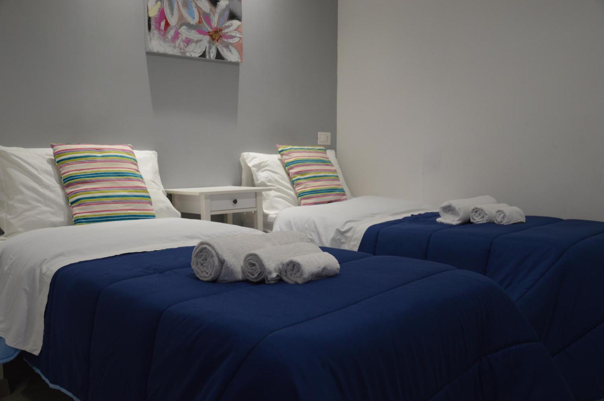 B&B Acquamarina Salerno Szoba fotó