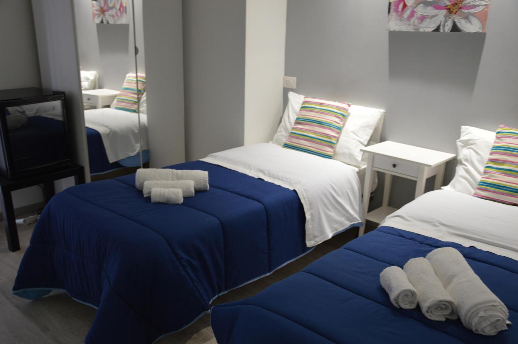 B&B Acquamarina Salerno Szoba fotó
