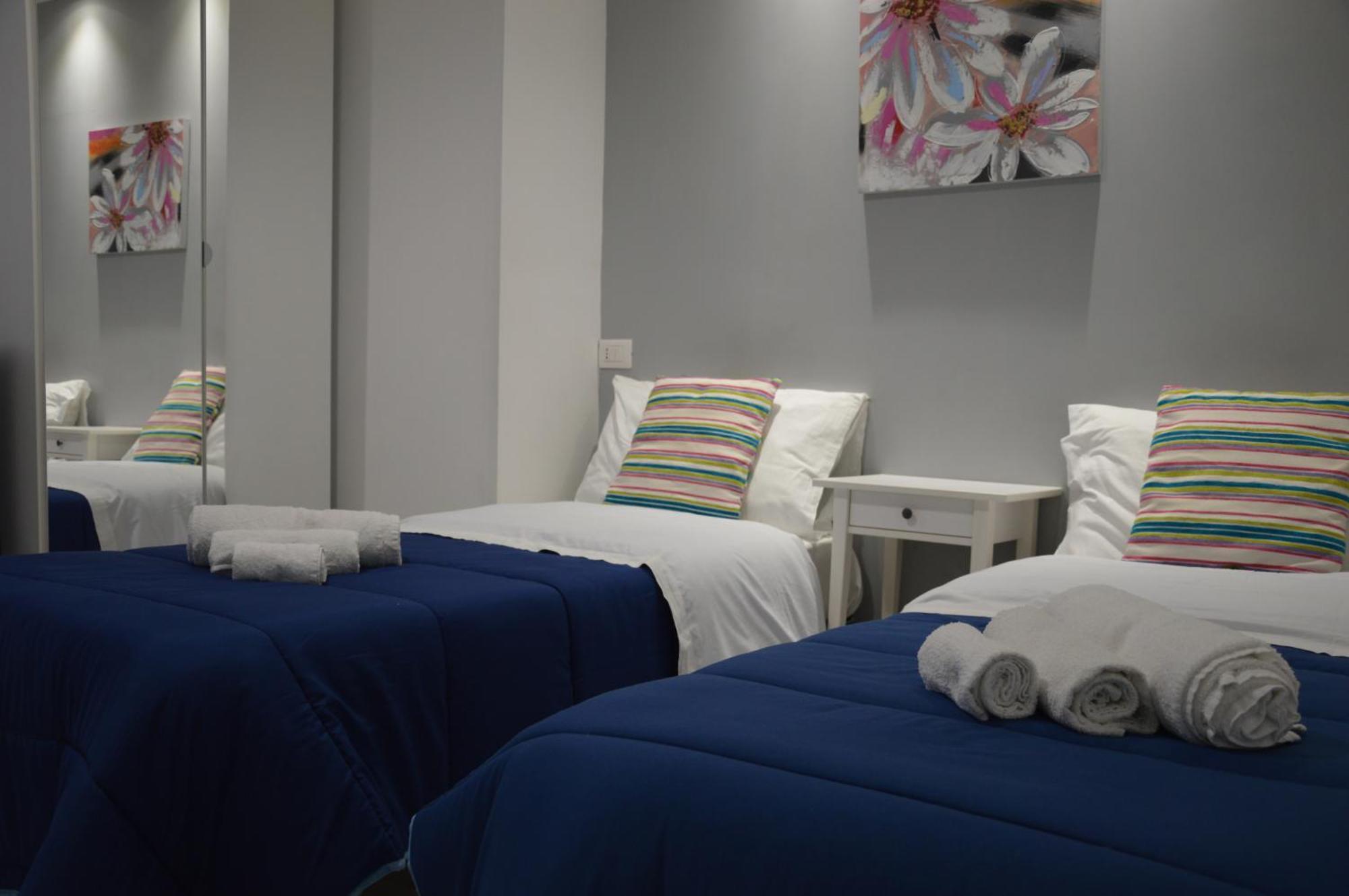 B&B Acquamarina Salerno Szoba fotó