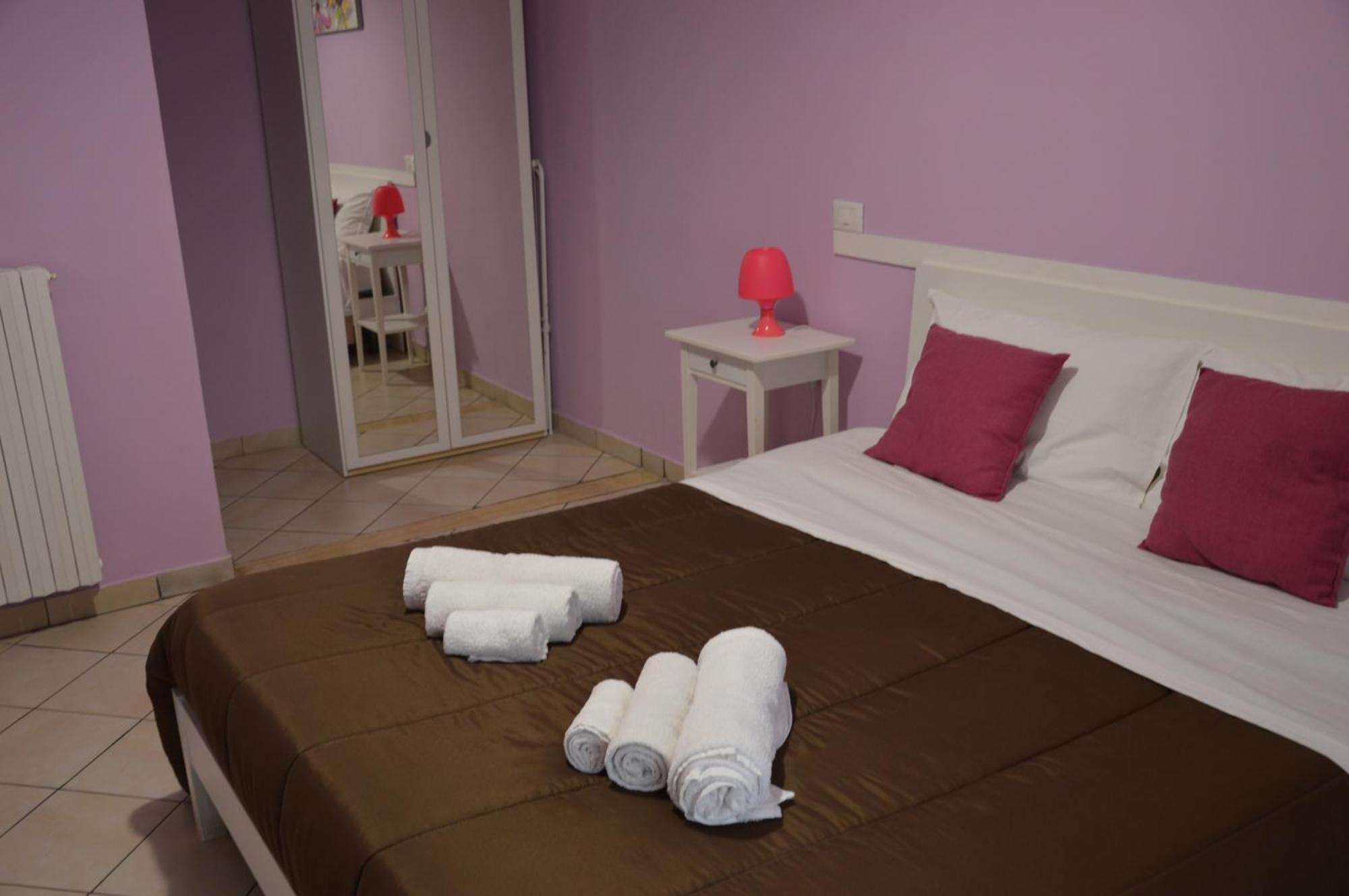 B&B Acquamarina Salerno Szoba fotó