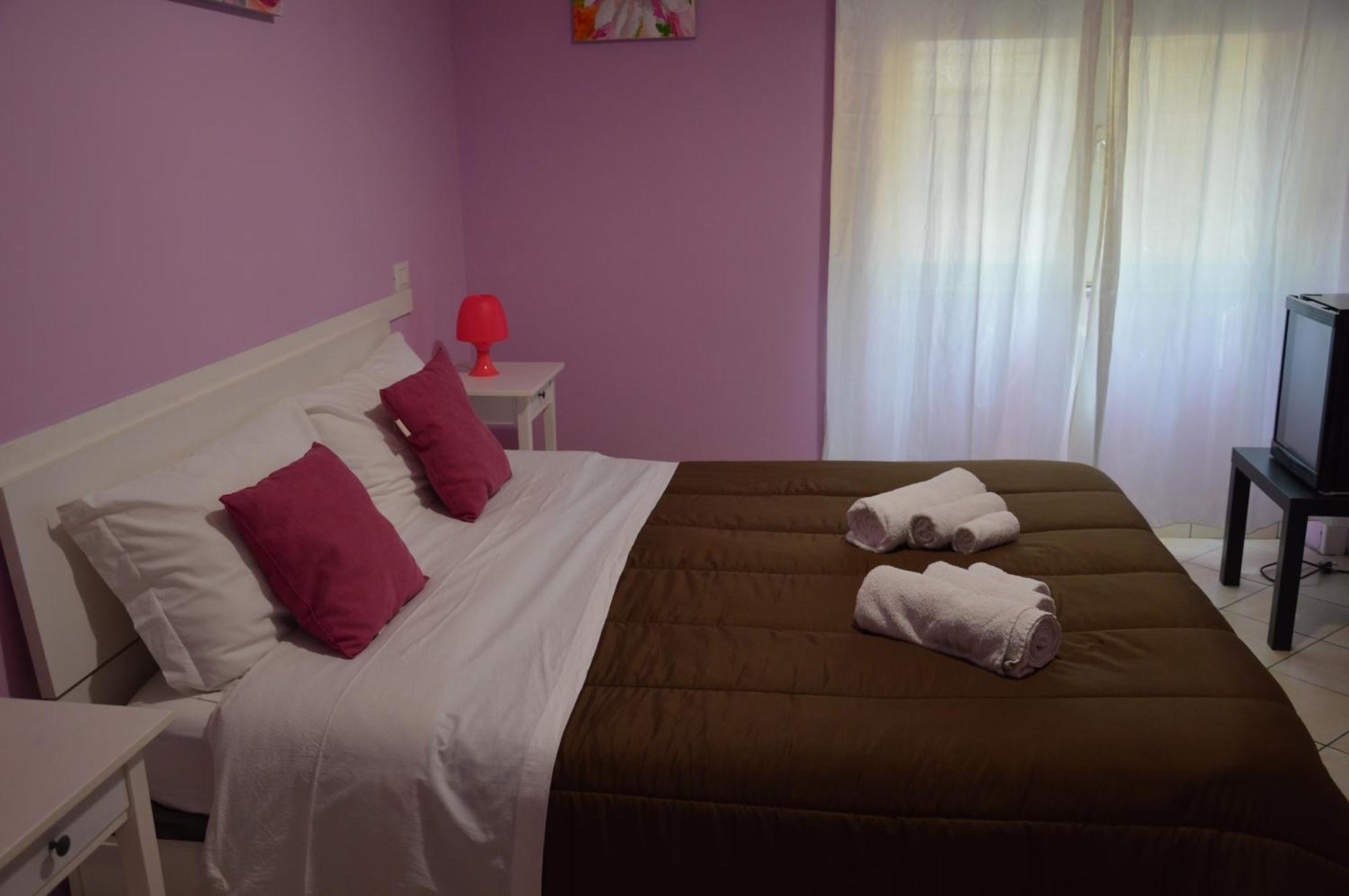 B&B Acquamarina Salerno Szoba fotó