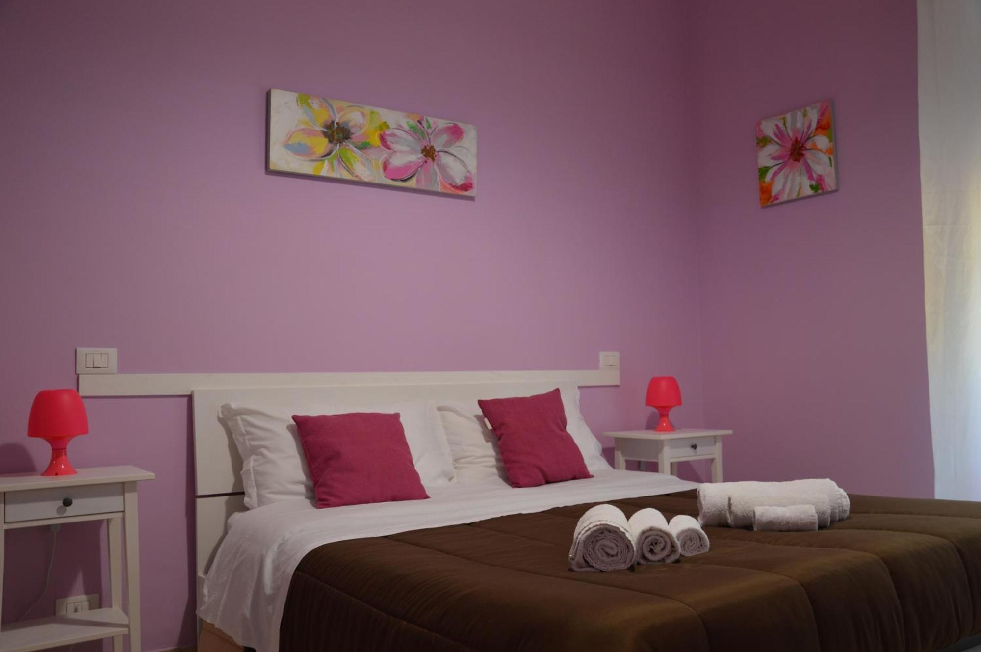 B&B Acquamarina Salerno Szoba fotó