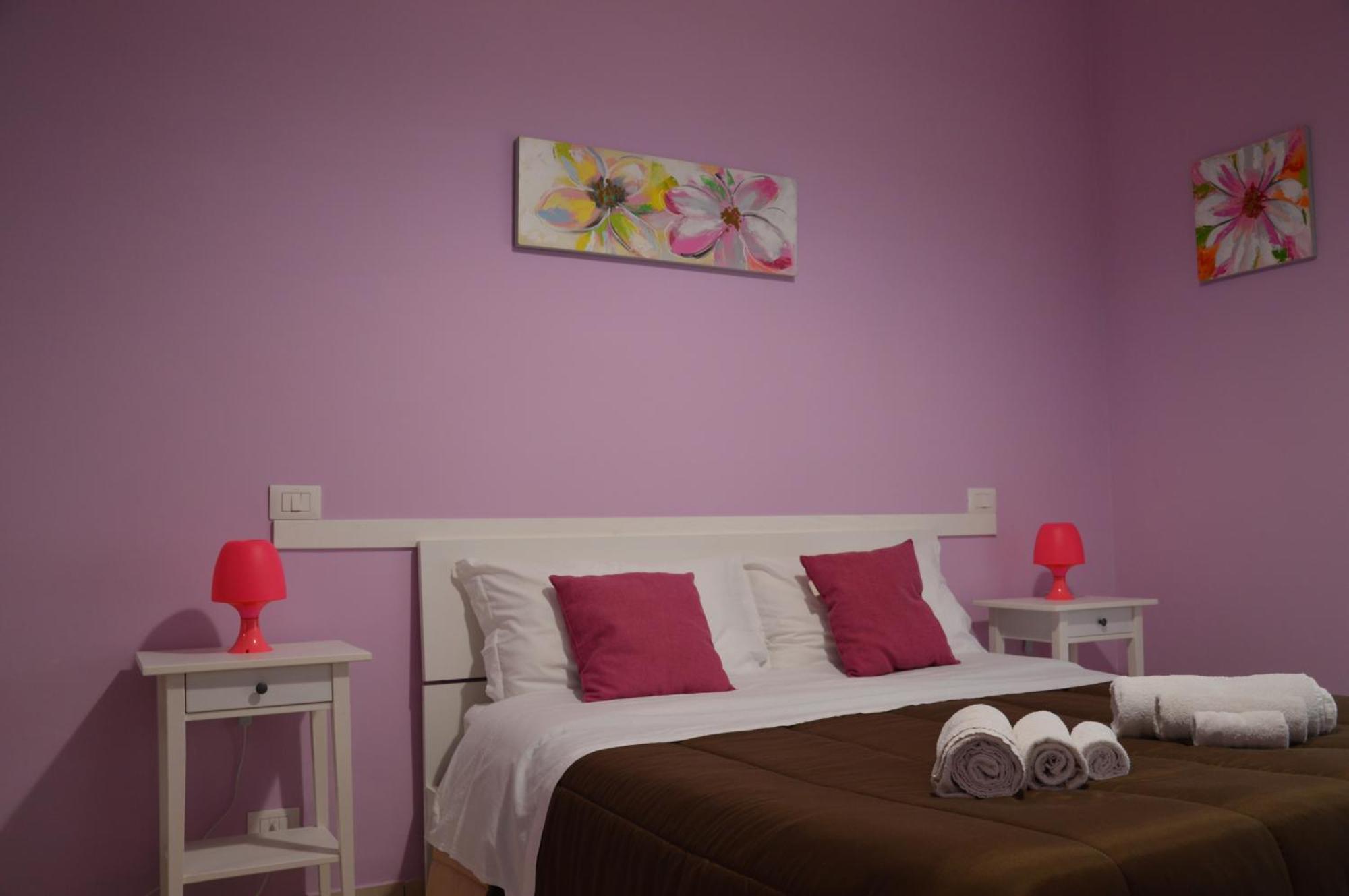 B&B Acquamarina Salerno Szoba fotó