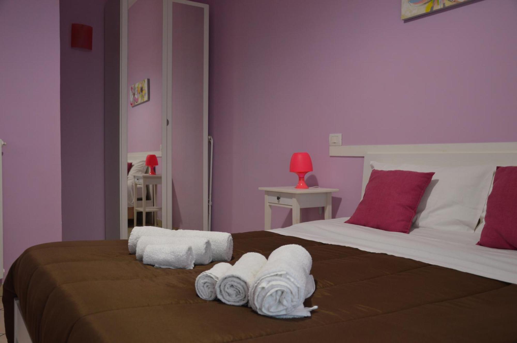 B&B Acquamarina Salerno Szoba fotó