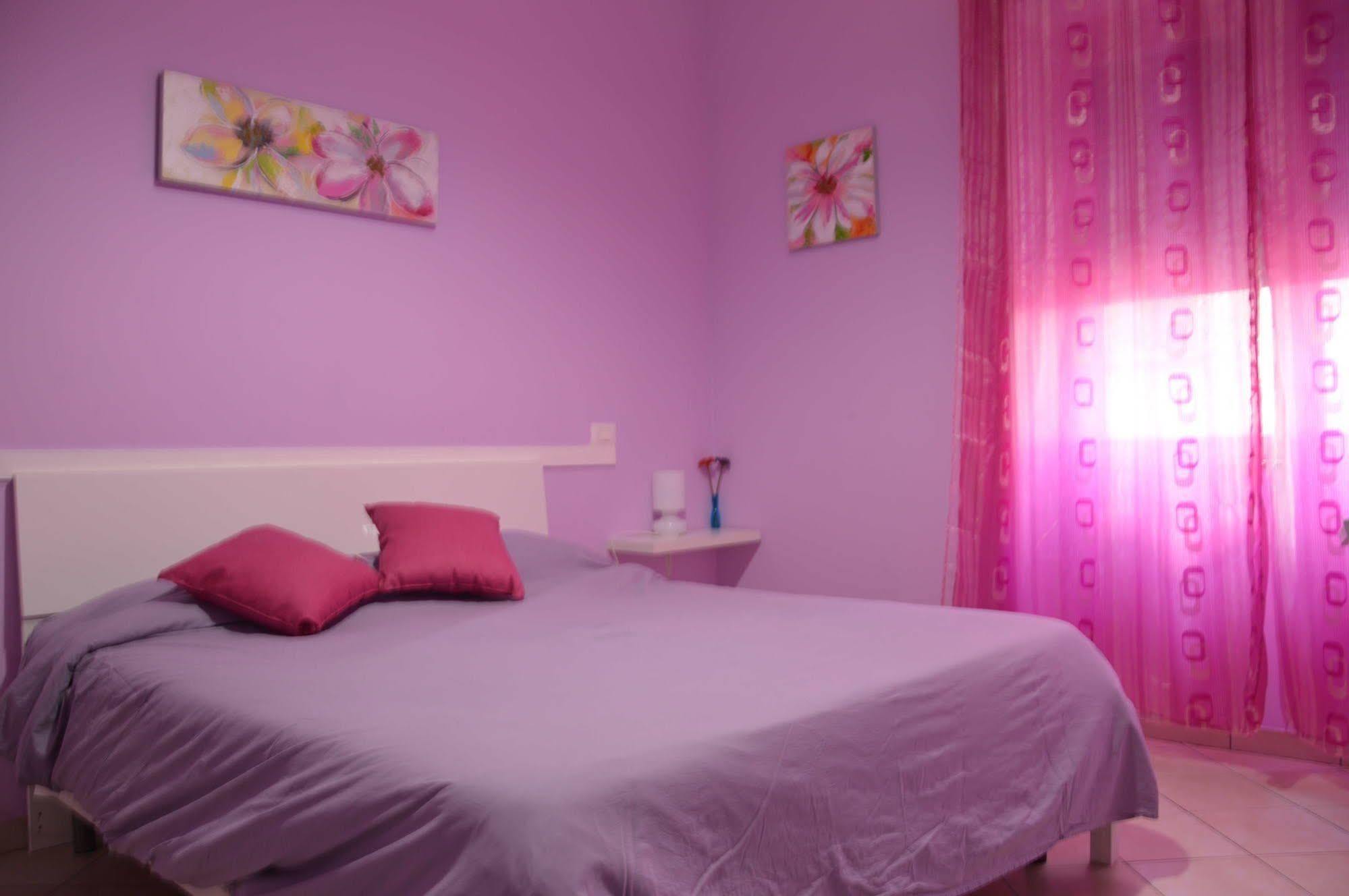 B&B Acquamarina Salerno Kültér fotó
