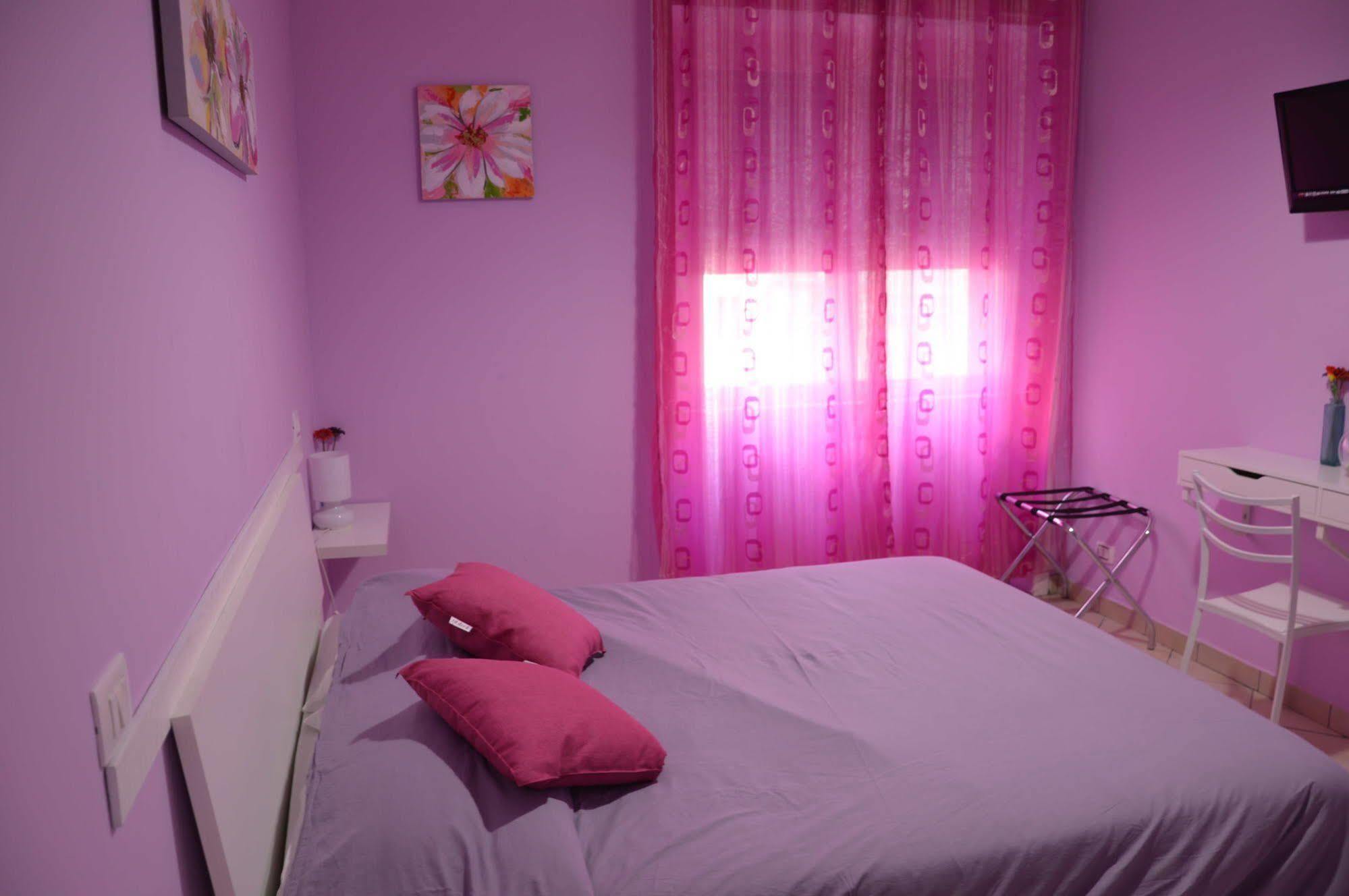 B&B Acquamarina Salerno Kültér fotó
