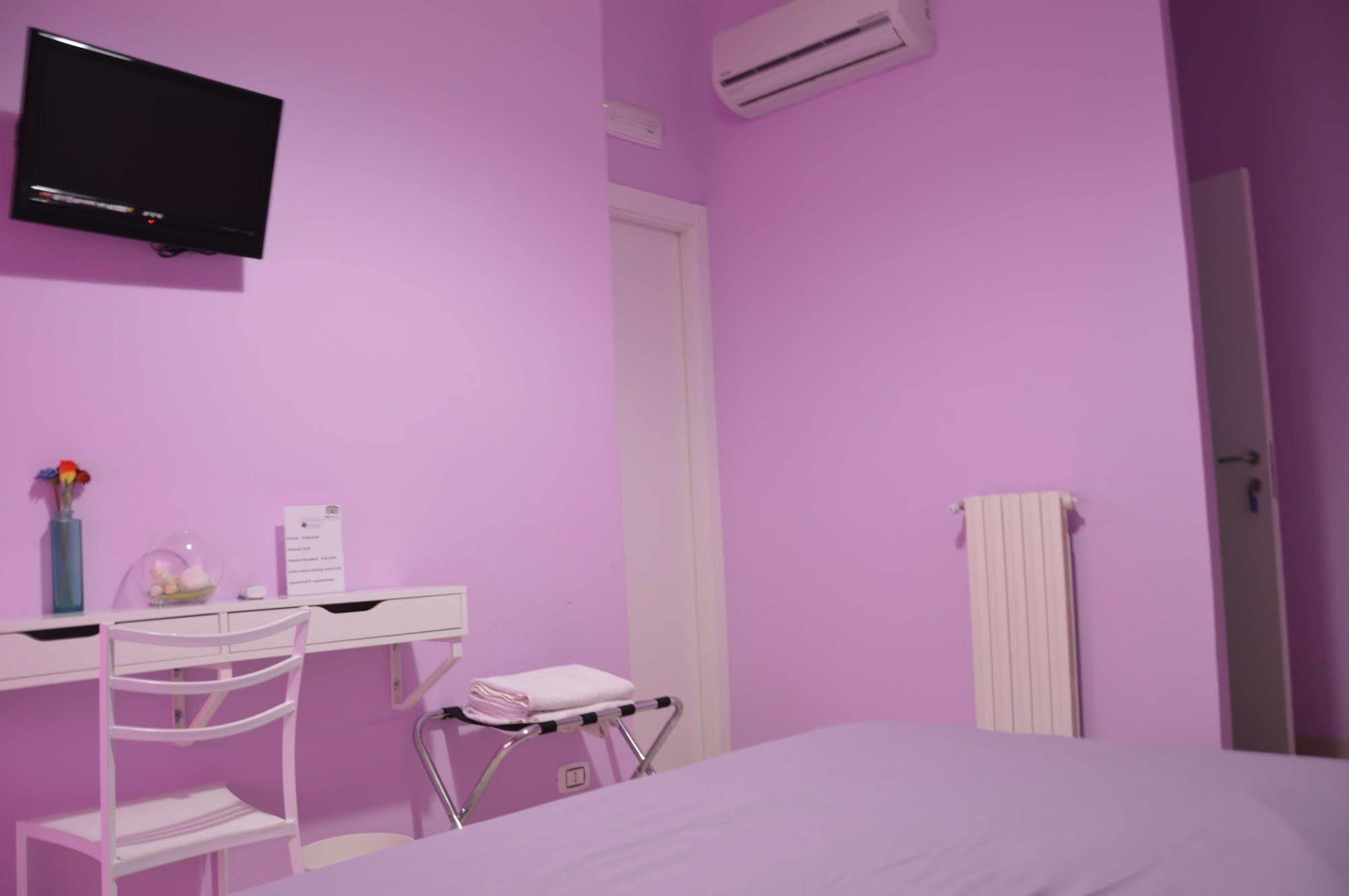B&B Acquamarina Salerno Kültér fotó