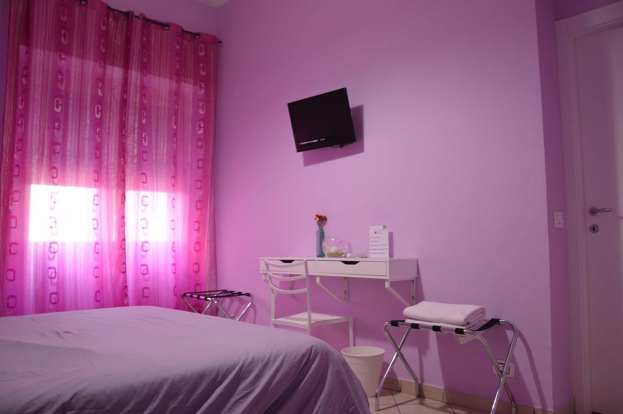 B&B Acquamarina Salerno Kültér fotó