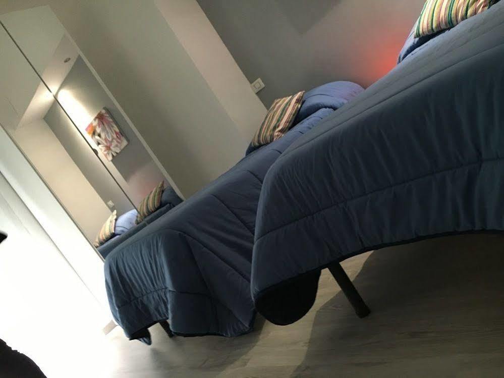 B&B Acquamarina Salerno Kültér fotó